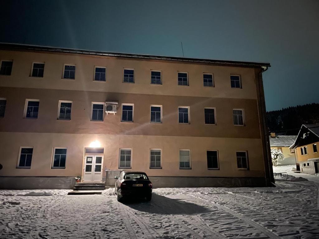Apartment Owl Kořenov Екстериор снимка