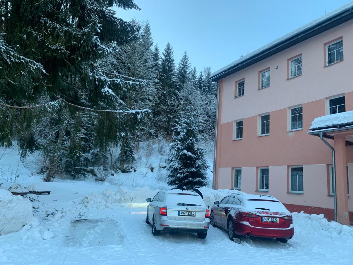 Apartment Owl Kořenov Екстериор снимка