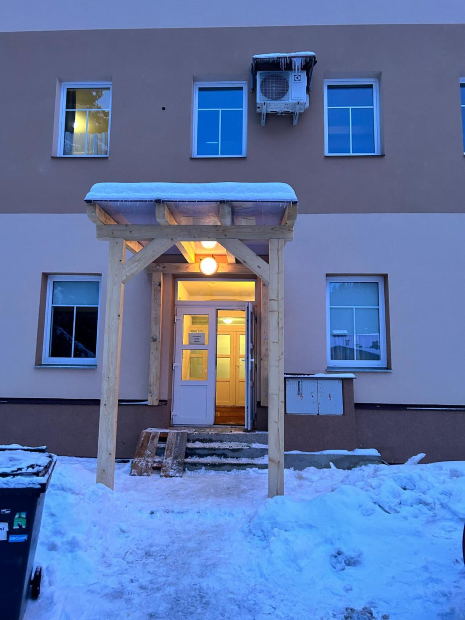 Apartment Owl Kořenov Екстериор снимка
