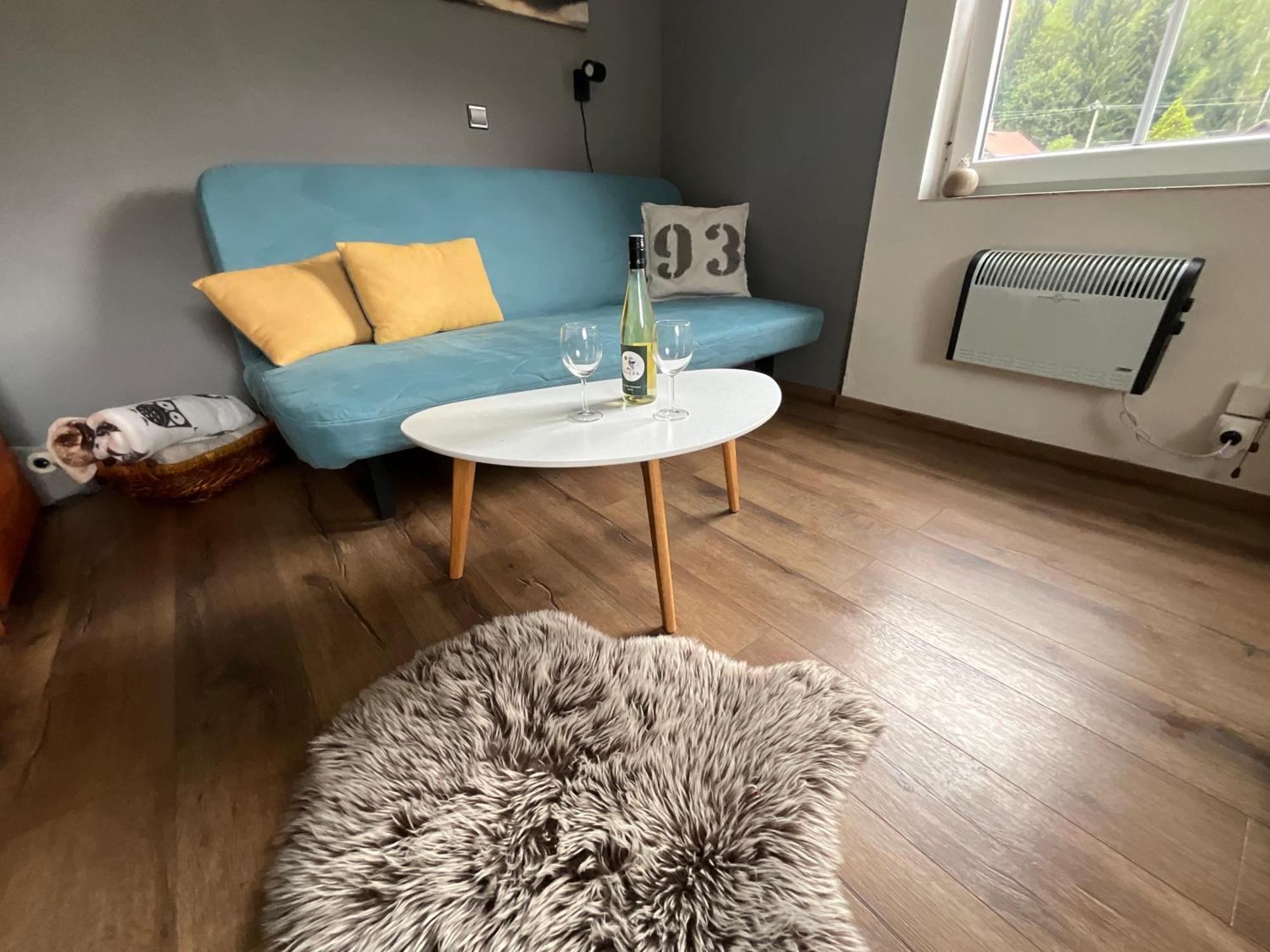 Apartment Owl Kořenov Екстериор снимка