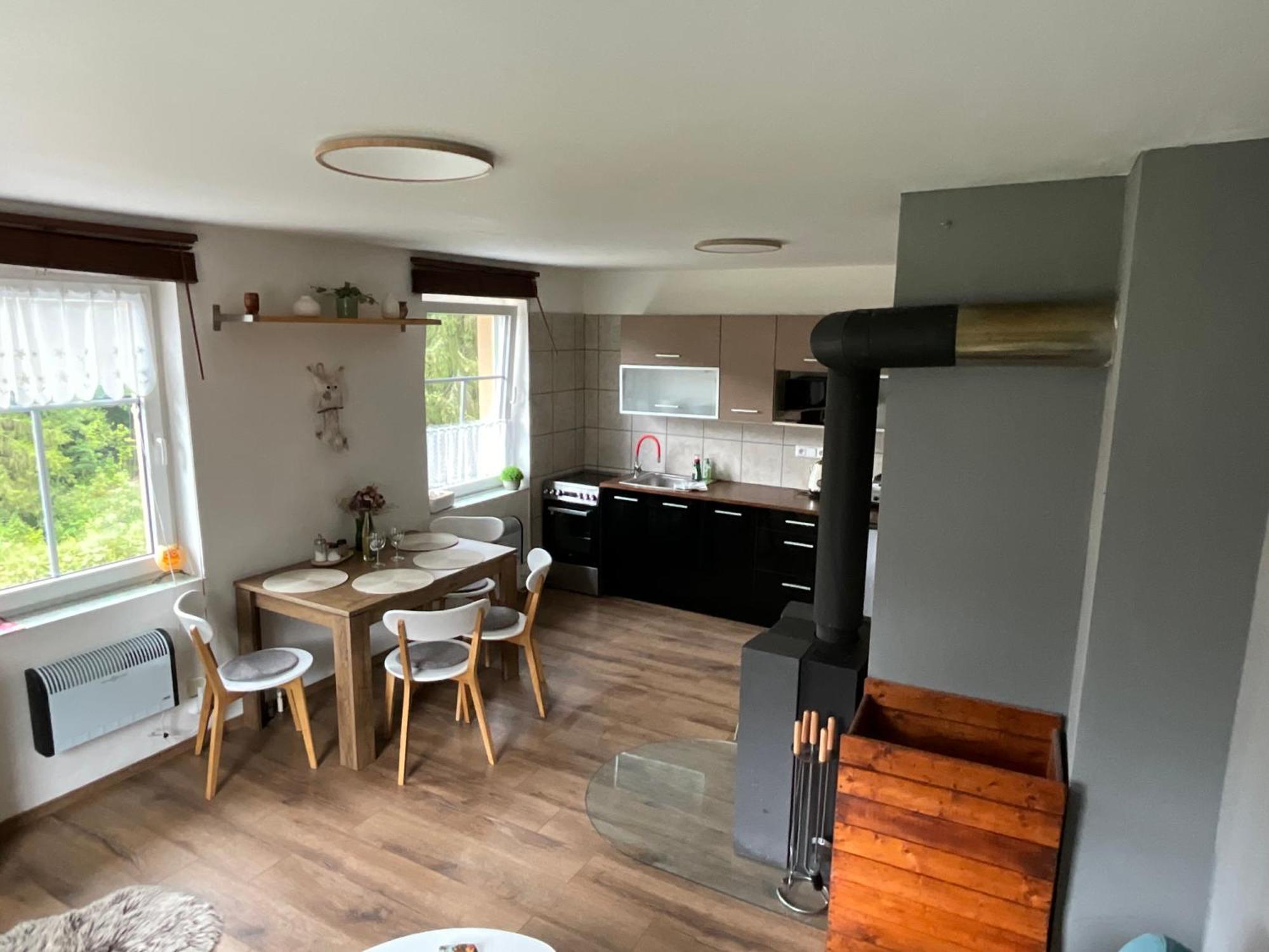 Apartment Owl Kořenov Екстериор снимка